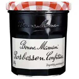 PLUS Bonne Maman Extra jam bosbessen aanbieding