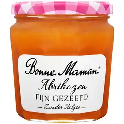 PLUS Bonne Maman Fijn gezeefd Abrikozen aanbieding