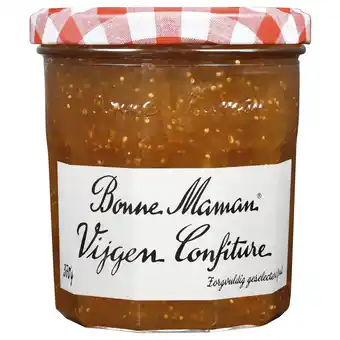 PLUS Bonne Maman Extra jam vijgen aanbieding