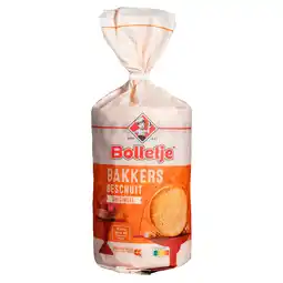 PLUS Bolletje Bakkers beschuit aanbieding
