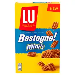 PLUS Lu Bastogne mini's aanbieding