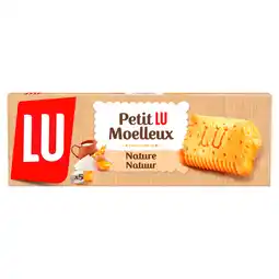PLUS Lu Zachte cake naturel aanbieding