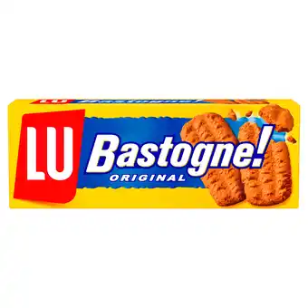 PLUS Lu Bastogne koekjes Original aanbieding