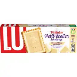 PLUS Lu Scholiertje wit aanbieding