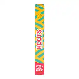 PLUS Roots Koffiecapsules extra dark roast bio aanbieding