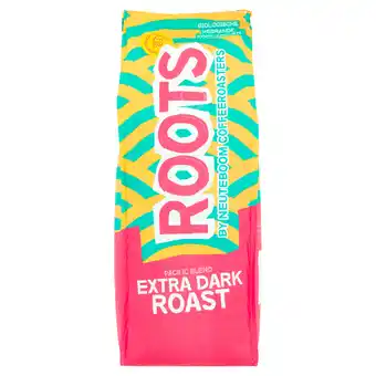 PLUS Roots Extra dark roast bio aanbieding