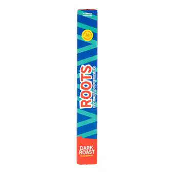 PLUS Roots Koffiecapsules dark roast bio aanbieding