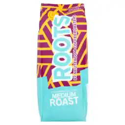 PLUS Roots Medium roast bio aanbieding