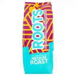 PLUS Roots Medium roast bio aanbieding
