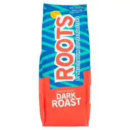 PLUS Roots Dark roast bio aanbieding