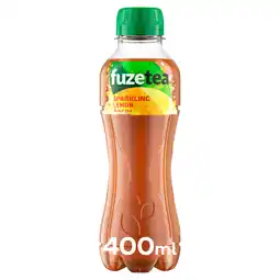PLUS Fuze Tea Sparkling aanbieding