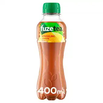 PLUS Fuze Tea Sparkling aanbieding