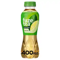 PLUS Fuze Tea Green tea aanbieding
