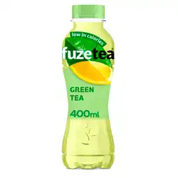PLUS Fuze Tea Green tea aanbieding