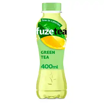 PLUS Fuze Tea Green tea aanbieding