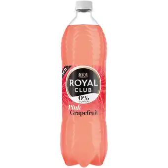 PLUS Royal Club Pink grapefruit aanbieding