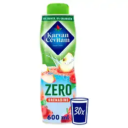 PLUS Karvan Cévitam Zero Grenadine aanbieding