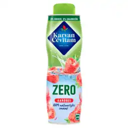 PLUS Karvan Cévitam Zero Aardbei aanbieding