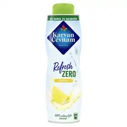 PLUS Karvan Cévitam Refresh Zero Citroen aanbieding