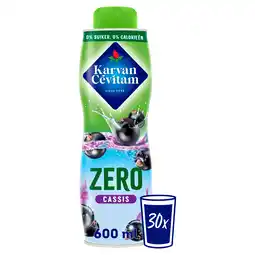 PLUS Karvan Cévitam Zero Cassis aanbieding