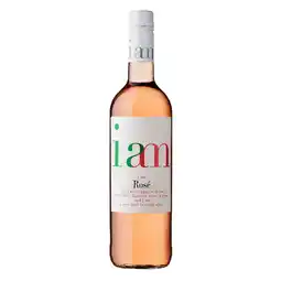PLUS I am Rosé aanbieding