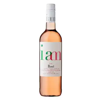 PLUS I am Rosé aanbieding