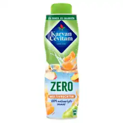PLUS Karvan Cévitam Zero Multivruchten aanbieding
