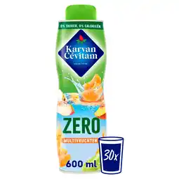 PLUS Karvan Cévitam Zero Multivruchten aanbieding