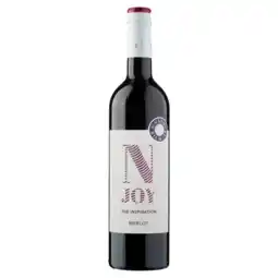 PLUS NJOY Merlot aanbieding