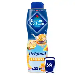 PLUS Karvan Cévitam Original tropical siroop aanbieding