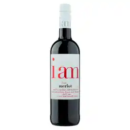 PLUS I am Merlot aanbieding