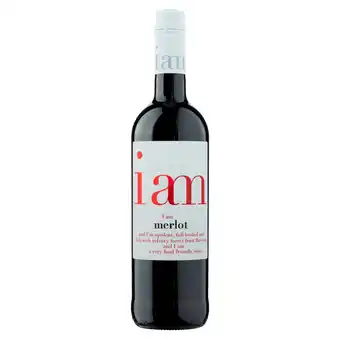 PLUS I am Merlot aanbieding