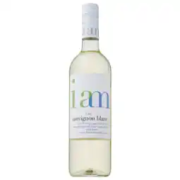 PLUS I am Sauvignon Blanc aanbieding