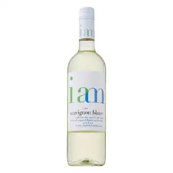 PLUS I am Sauvignon Blanc aanbieding