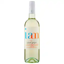 PLUS I am Pinot Grigio aanbieding