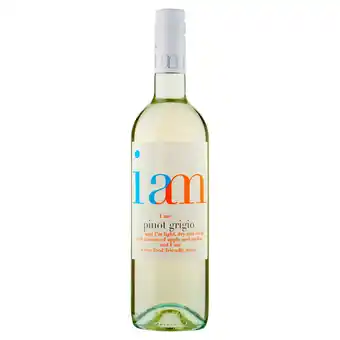 PLUS I am Pinot Grigio aanbieding