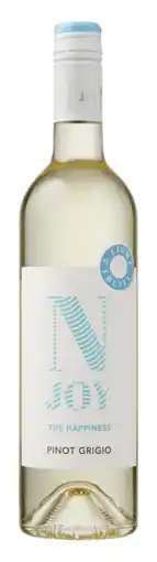 PLUS NJOY Pinot Grigio aanbieding