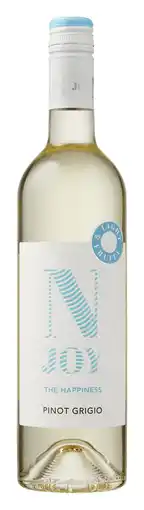 PLUS NJOY Pinot Grigio aanbieding