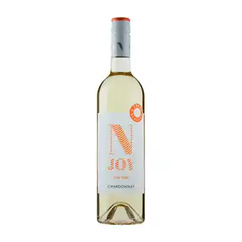 PLUS NJOY Chardonnay aanbieding