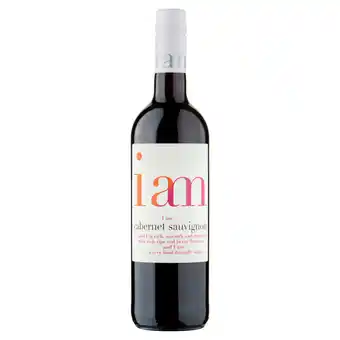 PLUS I am Cabernet Sauvignon aanbieding