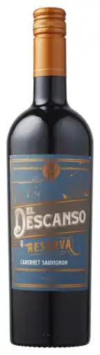 PLUS El Descanso Cabernet Sauvignon Reserva aanbieding