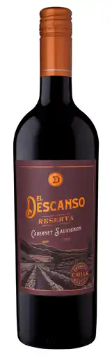 PLUS El Descanso Cabernet Sauvignon Reserva aanbieding