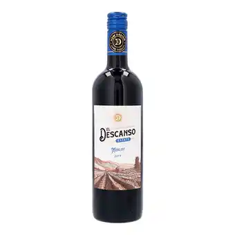 PLUS El Descanso Merlot Estate aanbieding