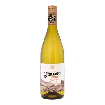 PLUS El Descanso Chardonnay aanbieding