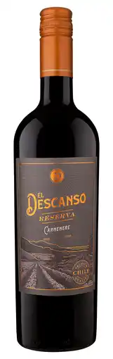 PLUS El Descanso Carmenère Reserva aanbieding