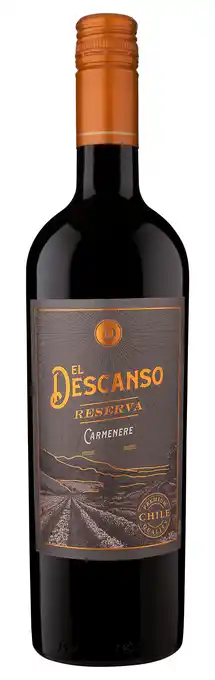 PLUS El Descanso Carmenère Reserva aanbieding