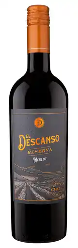 PLUS El Descanso Merlot Reserva aanbieding