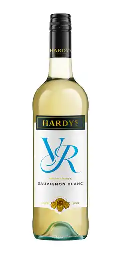 PLUS Hardys VR Sauvignon Blanc aanbieding