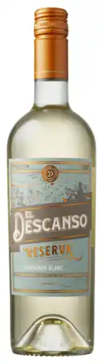 PLUS El Descanso Sauvignon Blanc Reserva aanbieding