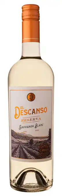 PLUS El Descanso Sauvignon Blanc Reserva aanbieding
